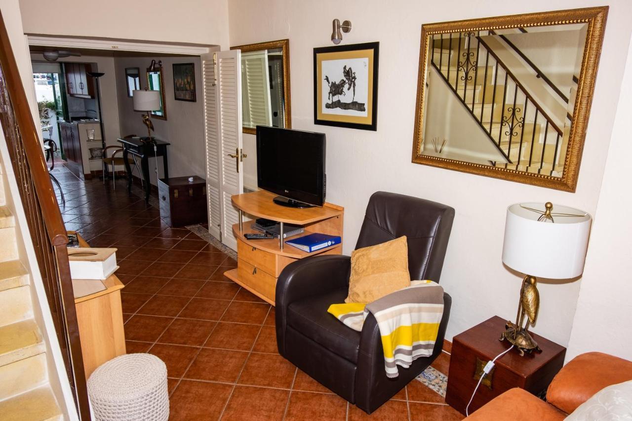 Apartamento Carabeo 41 内尔哈 外观 照片
