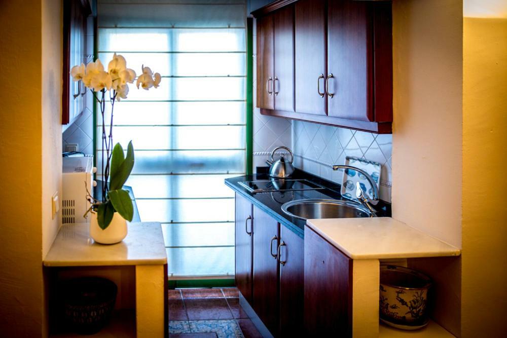 Apartamento Carabeo 41 内尔哈 外观 照片