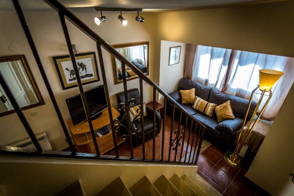 Apartamento Carabeo 41 内尔哈 外观 照片