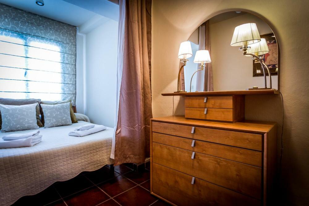 Apartamento Carabeo 41 内尔哈 外观 照片